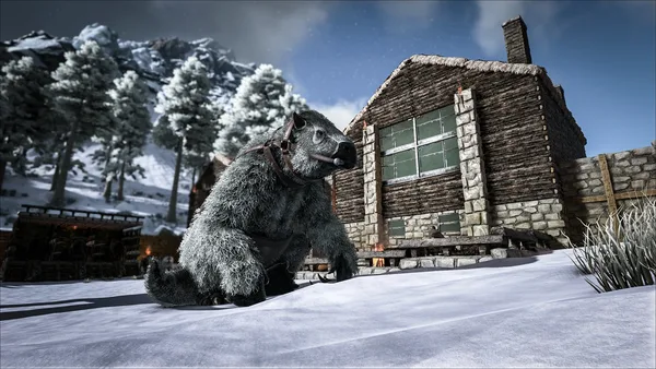 ARK: Survival Evolved screenshot 18