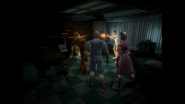 PHASE ZERO screenshot 1