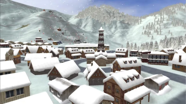 Ski Park Tycoon screenshot 10