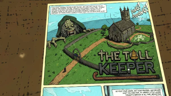 Creepshow screenshot 3