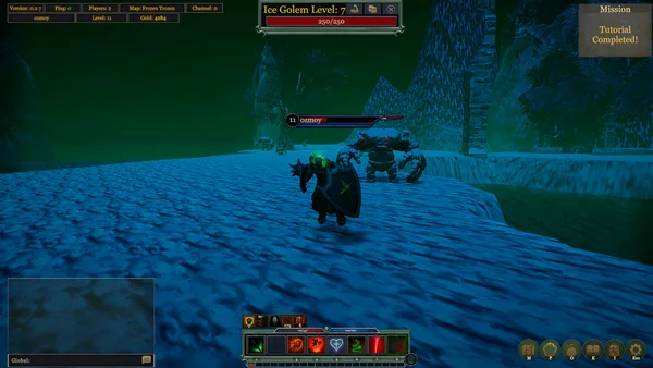 Battle For Embolia screenshot 2