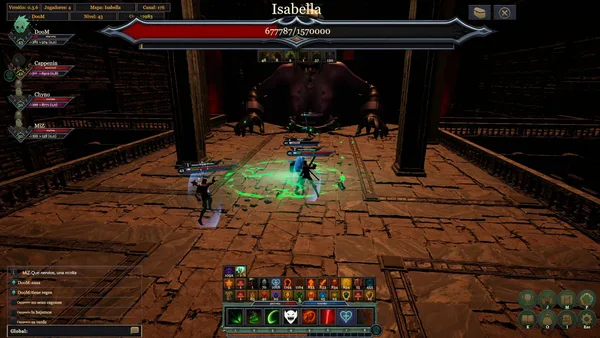 Battle For Embolia screenshot 3