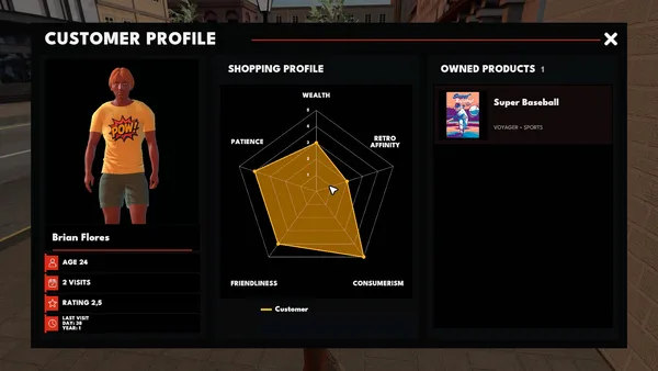 Game Store Chronicle screenshot 10
