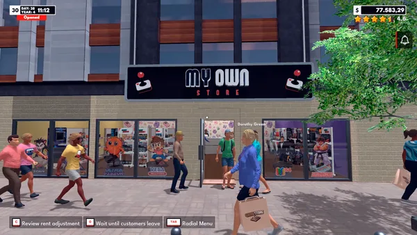 Game Store Chronicle screenshot 13