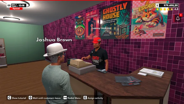 Game Store Chronicle screenshot 3