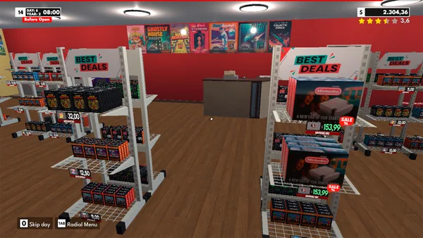 Game Store Chronicle screenshot 7
