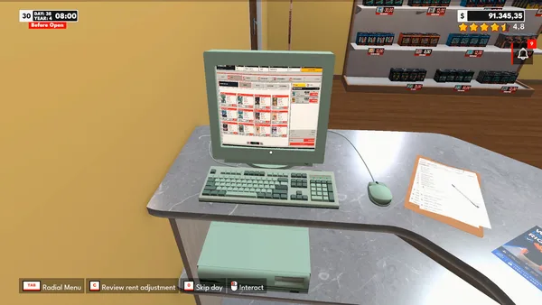 Game Store Chronicle screenshot 8