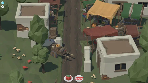 Screenshot 1 di Hidden Tomatoes 3