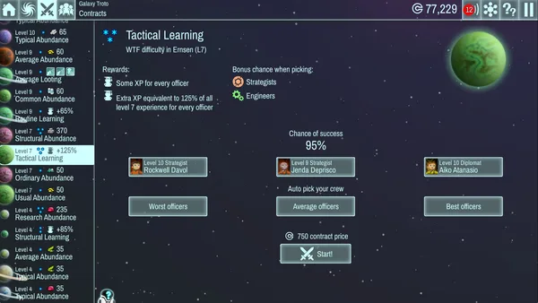 The Spatials screenshot 10