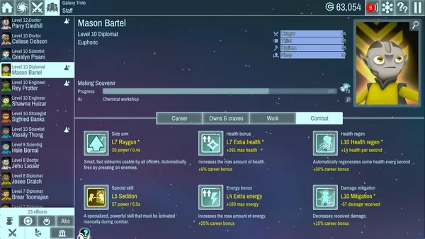 The Spatials screenshot 12
