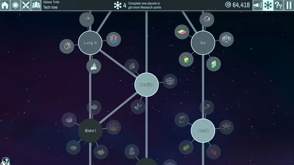 The Spatials screenshot 14