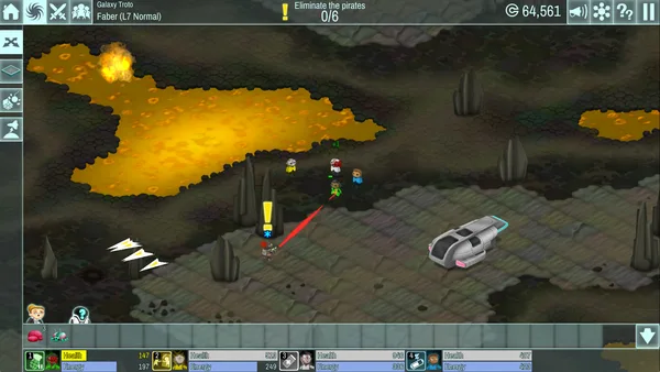 The Spatials screenshot 3