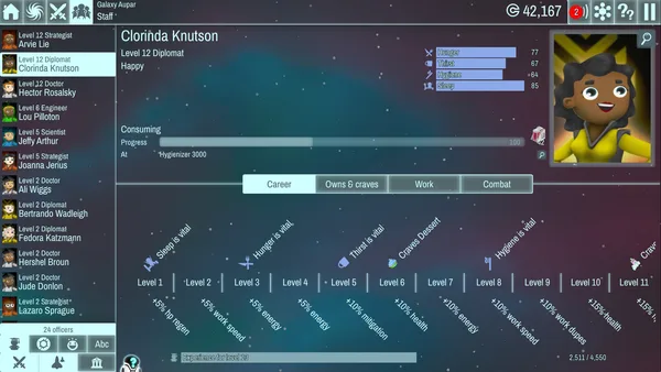 The Spatials screenshot 4