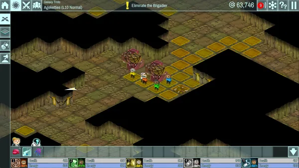 The Spatials screenshot 7