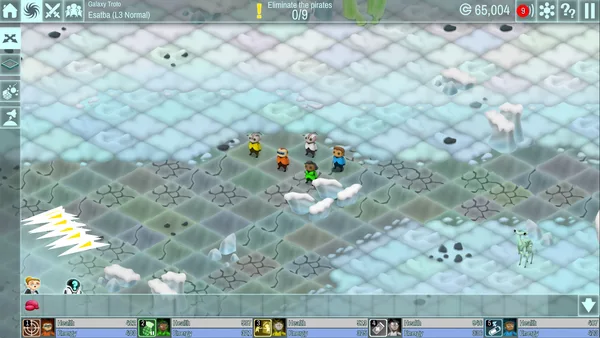 The Spatials screenshot 8