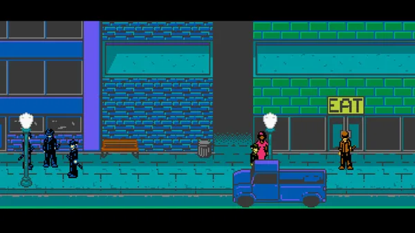 samurai_jazz screenshot 6