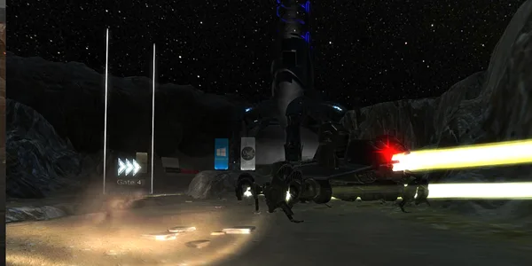 Vector 36 screenshot 10