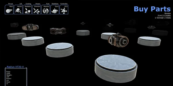 Vector 36 screenshot 6