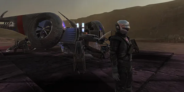 Vector 36 screenshot 8
