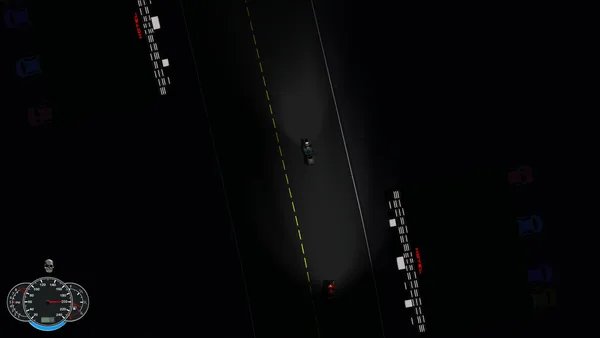Road Scars: Origins screenshot 1