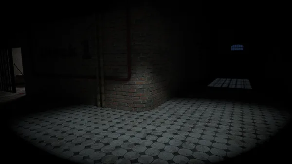 Italian Brainrot: In Prison screenshot 10
