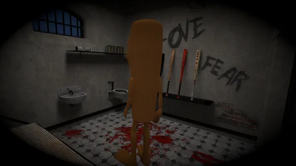 Italian Brainrot: In Prison screenshot 3