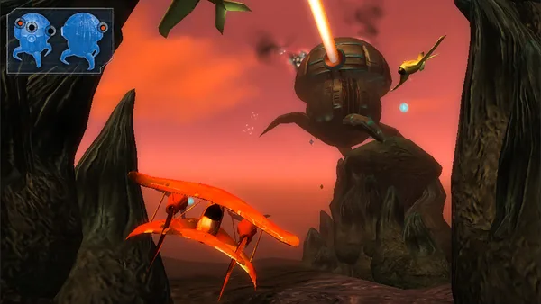 Screenshot 1 di Sky Battles