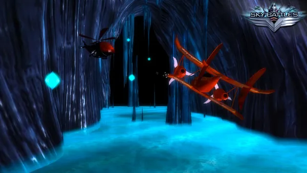 Screenshot 2 di Sky Battles