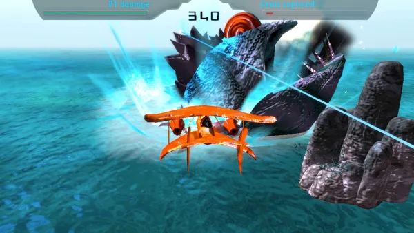 Screenshot 3 di Sky Battles