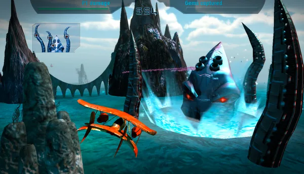 Screenshot 8 di Sky Battles
