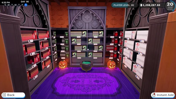 Bookshop Simulator screenshot 9