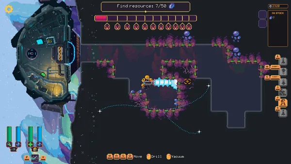 Wall World 2 screenshot 1