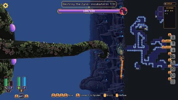 Wall World 2 screenshot 2
