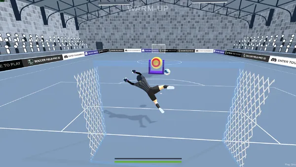 Screenshot 4 di Soccer Field Pro 3D