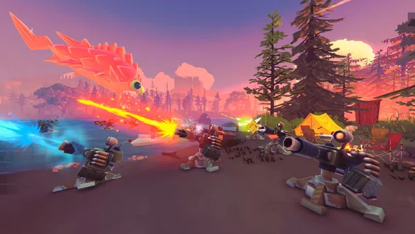 Fish Hunters: Most Lethal Fishing Simulator 🐟 screenshot 5