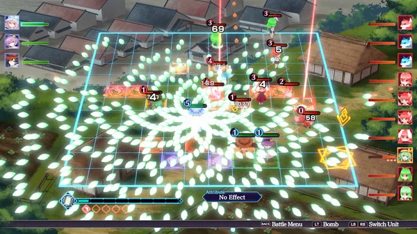Touhou Spell Carnival screenshot 1
