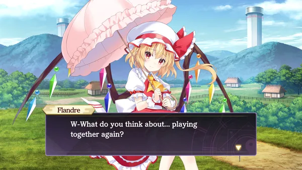 Touhou Spell Carnival screenshot 8