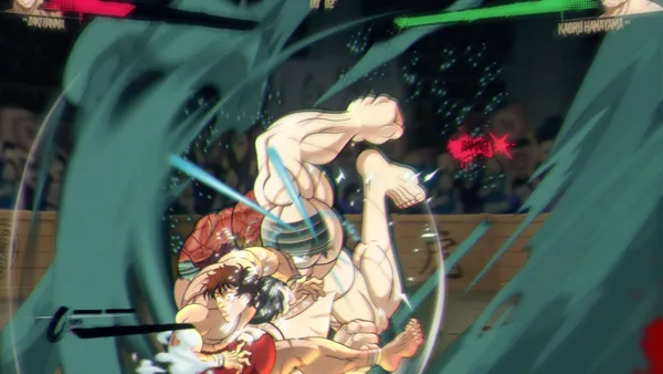 Baki Hanma: Blood Arena screenshot 6