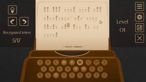 Cipheur screenshot 3