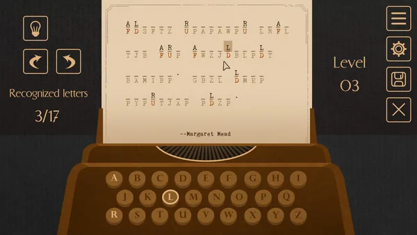 Cipheur screenshot 5