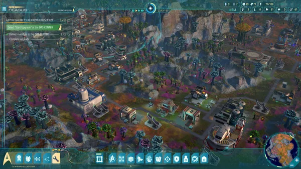 Star Trek: Outposts Unknown screenshot 5