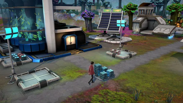 Star Trek: Outposts Unknown screenshot 6