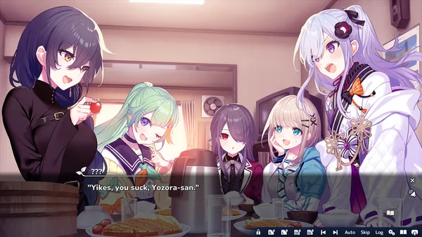 Screenshot 1 di Perennial Dusk -Kinsenka-