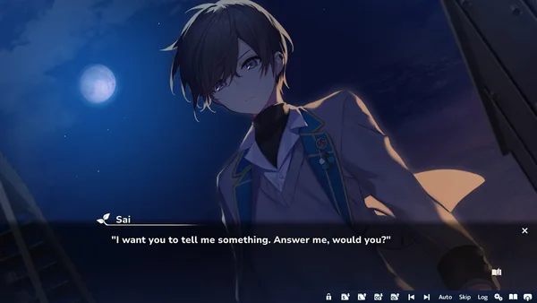 Screenshot 10 di Perennial Dusk -Kinsenka-