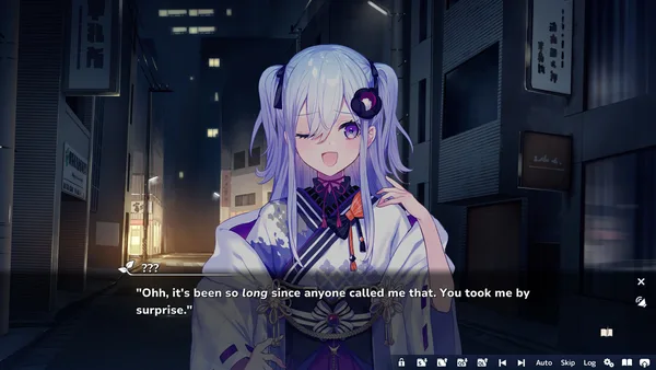 Screenshot 11 di Perennial Dusk -Kinsenka-