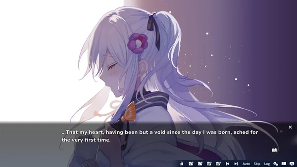 Screenshot 2 di Perennial Dusk -Kinsenka-