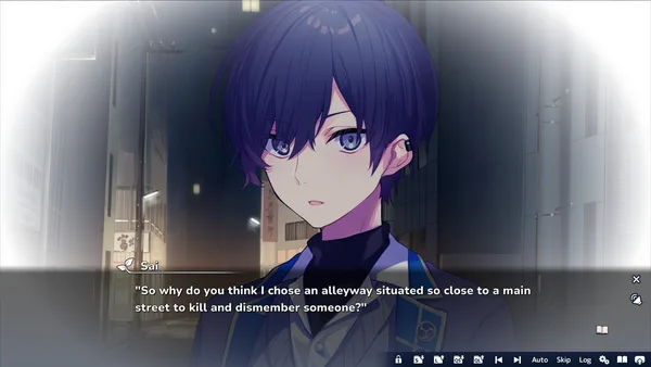 Screenshot 4 di Perennial Dusk -Kinsenka-