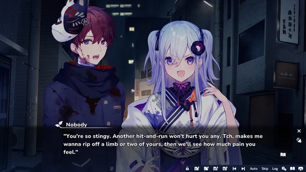 Screenshot 5 di Perennial Dusk -Kinsenka-