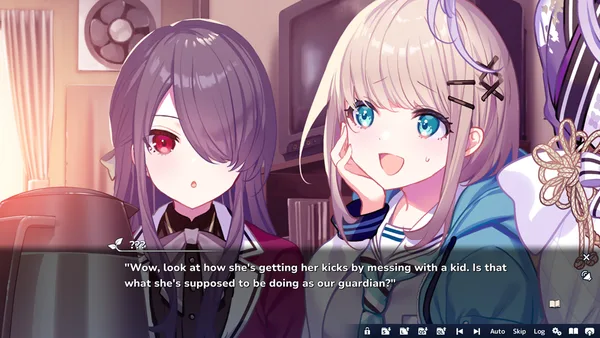 Screenshot 6 di Perennial Dusk -Kinsenka-
