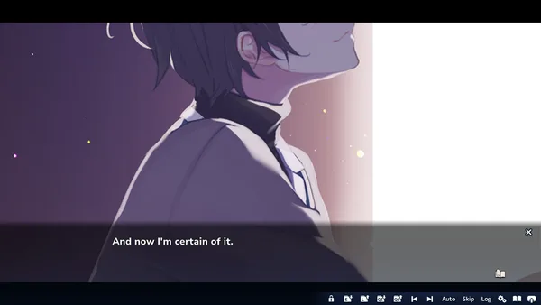 Screenshot 8 di Perennial Dusk -Kinsenka-